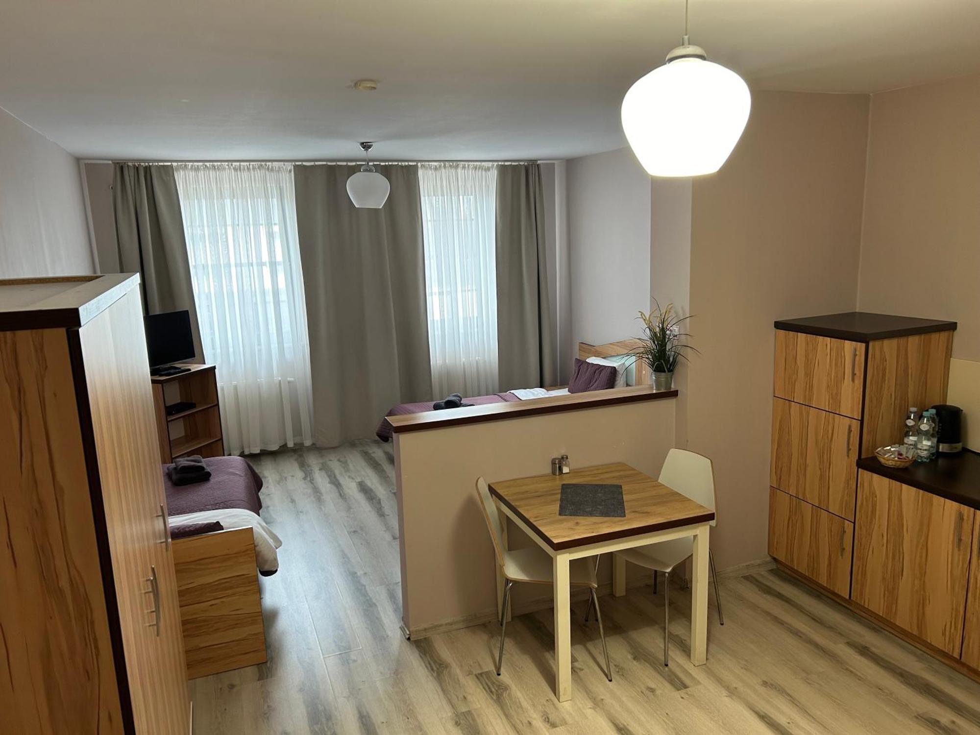 H-T-L Apartamenty Junior نوا سول المظهر الخارجي الصورة