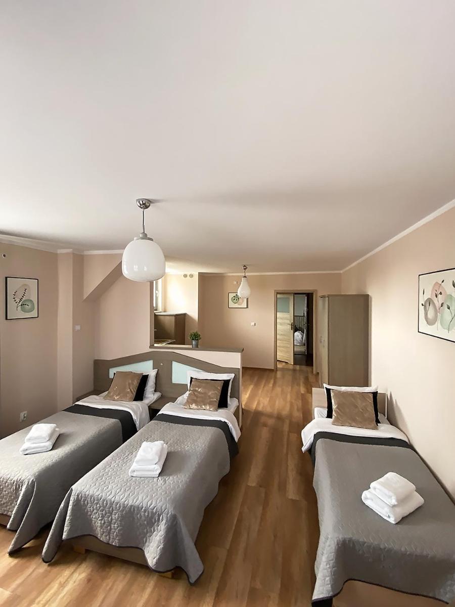 H-T-L Apartamenty Junior نوا سول المظهر الخارجي الصورة