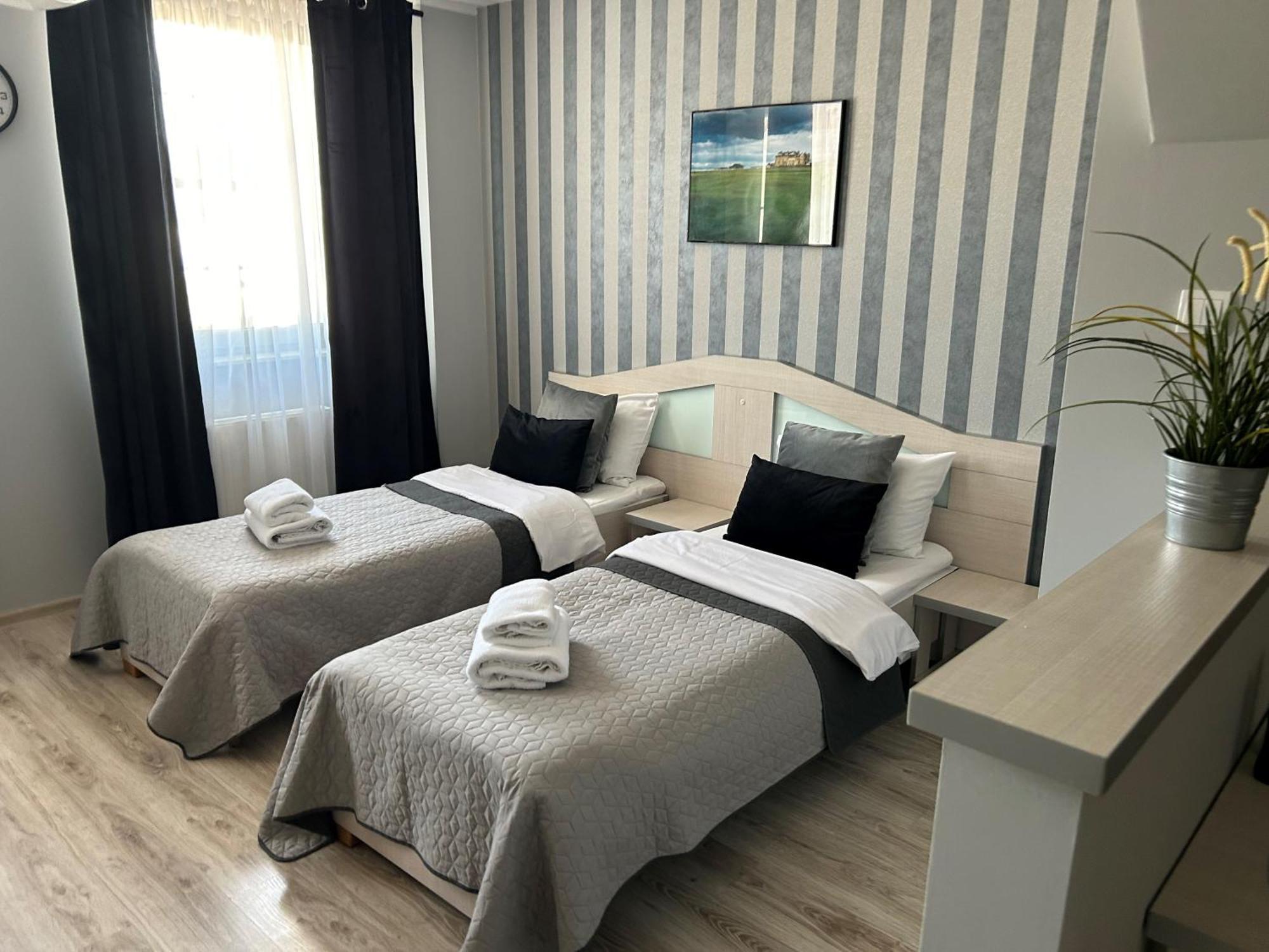 H-T-L Apartamenty Junior نوا سول المظهر الخارجي الصورة