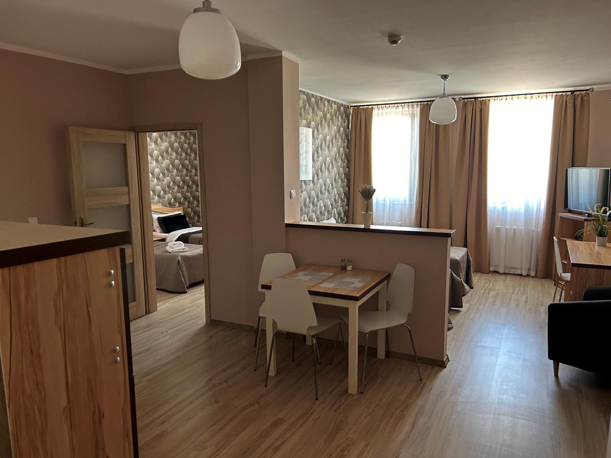 H-T-L Apartamenty Junior نوا سول المظهر الخارجي الصورة